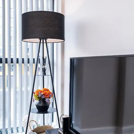 The Stylish Spot 1 Bed Apt In Leeds City Centre