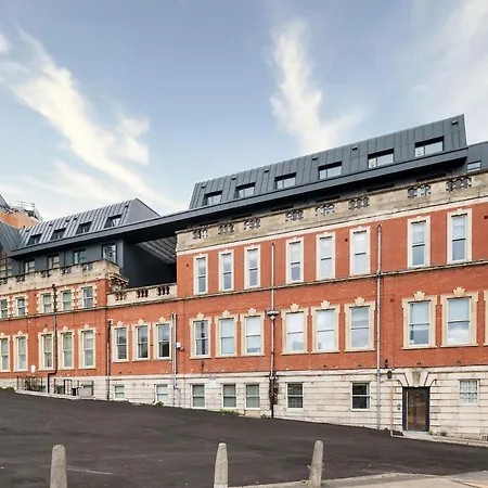 The Stylish Spot 1 Bed Apt In Leeds City Centre شقة