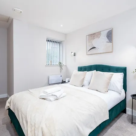 The Stylish Spot 1 Bed Apt In Leeds City Centre ليدز