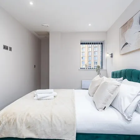 The Stylish Spot 1 Bed Apt In Leeds City Centre ليدز