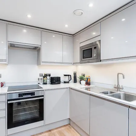 The Stylish Spot 1 Bed Apt In Leeds City Centre شقة
