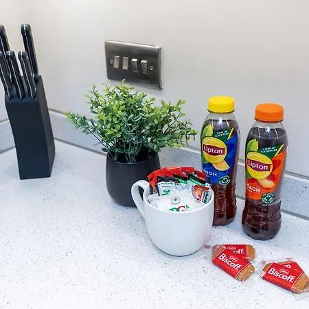 شقة The Stylish Spot 1 Bed Apt In Leeds City Centre *