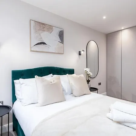 شقة The Stylish Spot 1 Bed Apt In Leeds City Centre *