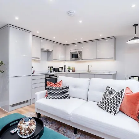 The Stylish Spot 1 Bed Apt In Leeds City Centre * ليدز