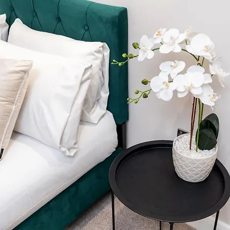 The Stylish Spot 1 Bed Apt In Leeds City Centre شقة