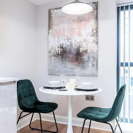 شقة The Stylish Spot 1 Bed Apt In Leeds City Centre