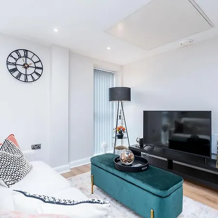 The Stylish Spot 1 Bed Apt In Leeds City Centre * ليدز