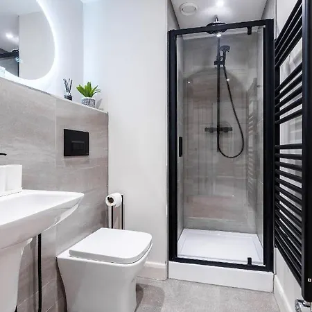 The Stylish Spot 1 Bed Apt In Leeds City Centre ليدز